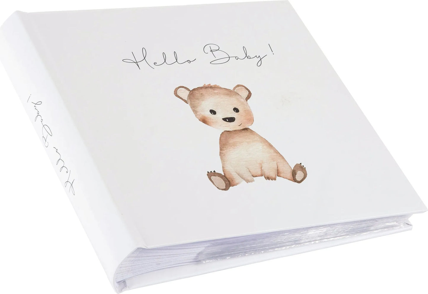 Goldbuch Memo Fotoğraf Albümü – First Friend - Ayıcık | 200 Fotoğraf | 10x15 cm