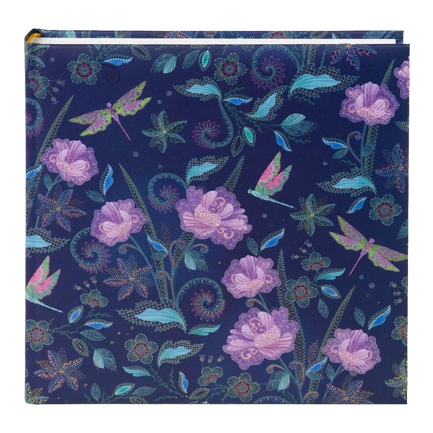 Goldbuch 200 Fotoğraflık Albüm – Nature’s Melody Blue | 10x15 | 23x23 cm ebat