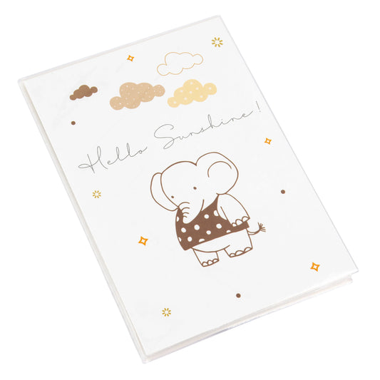 Fotoğraf Albümü – İlk Arkadaşım | 13x18 cm, 32 Fotoğraf, Yumuşak Kapak (2 Seçenek)