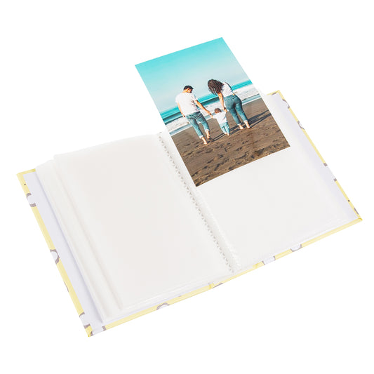 Goldbuch Fotoğraf Albümü – Paris Collect Moments | 10x15 cm | 100 Fotoğraf - Sarı