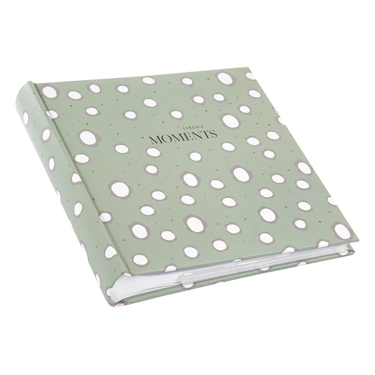 Goldbuch Fotoğraf Albümü – Paris Collect Moments | 10x15 cm | 200 Fotoğraf - Yeşil