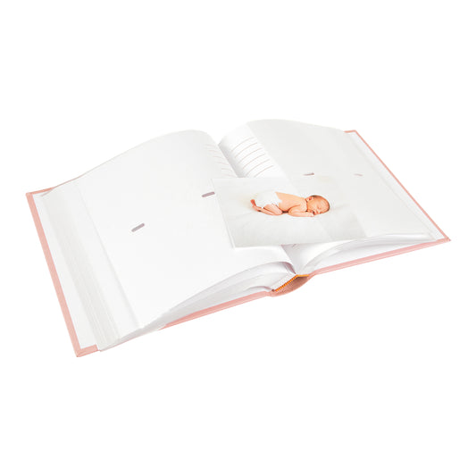 Goldbuch Fotoğraf Albümü – Polly & Eddy | Poşetli 10x15 cm, 200 Fotoğraf - Pembe