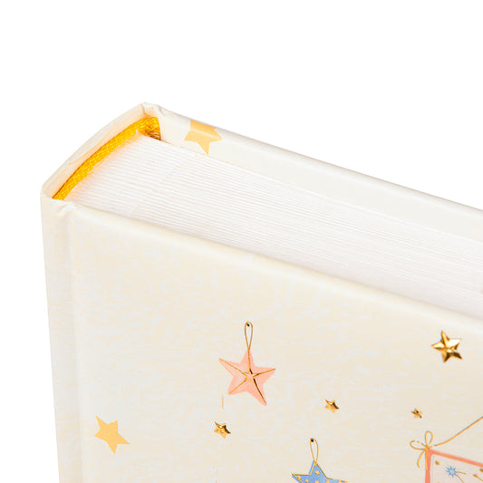 Goldbuch Memo Fotoğraf Albümü Toy Zoo – 25x25 cm, 120 Fotoğraf (10x15 cm), Pergamin Ara Yapraklı