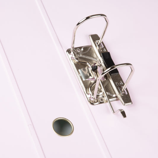 Nature’s Melody Çiçek Desenli A4 Klasör – Evrak ve Belge Düzenleyici