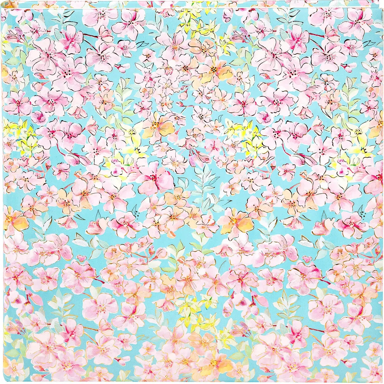 Goldbuch Fotoğraf Albümü – Forever Spring, 30x31 cm, Pergamin Sayfalı, 60 Sayfa, Altın Yaldızlı Kapak