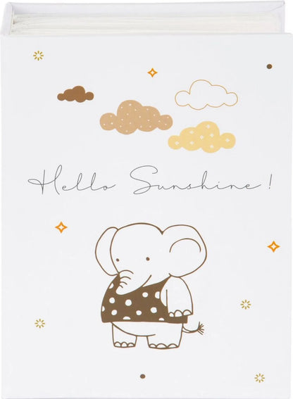 Goldbuch Memo Fotoğraf Albümü – First Friend - Fil | 100 Fotoğraf | 10x15 cm