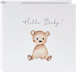 First Friend Ayı Poşetli Fotoğraf Albümü - 200 Fotoğraf | 10x15 cm | Sert Kapak