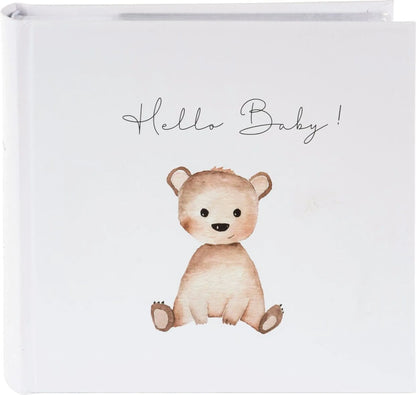 Goldbuch Memo Fotoğraf Albümü – First Friend - Ayıcık | 200 Fotoğraf | 10x15 cm