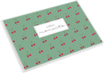 Retro Mix Mini Poşetli Fotoğraf Albümü - 36 Fotoğraf | 10x15 cm | 4 Renk