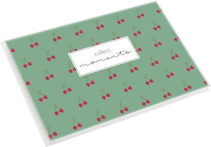 Fotoğraf Albümü – Retro Mix | 10x15 cm, 36 Fotoğraf, Yumuşak Kapak (4 Seçenek)