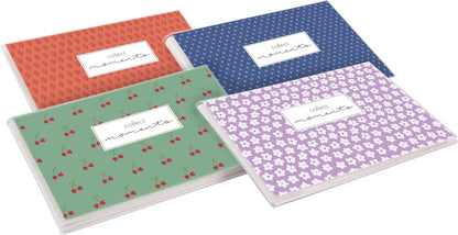 Fotoğraf Albümü – Retro Mix | 10x15 cm, 36 Fotoğraf, Yumuşak Kapak (4 Seçenek)