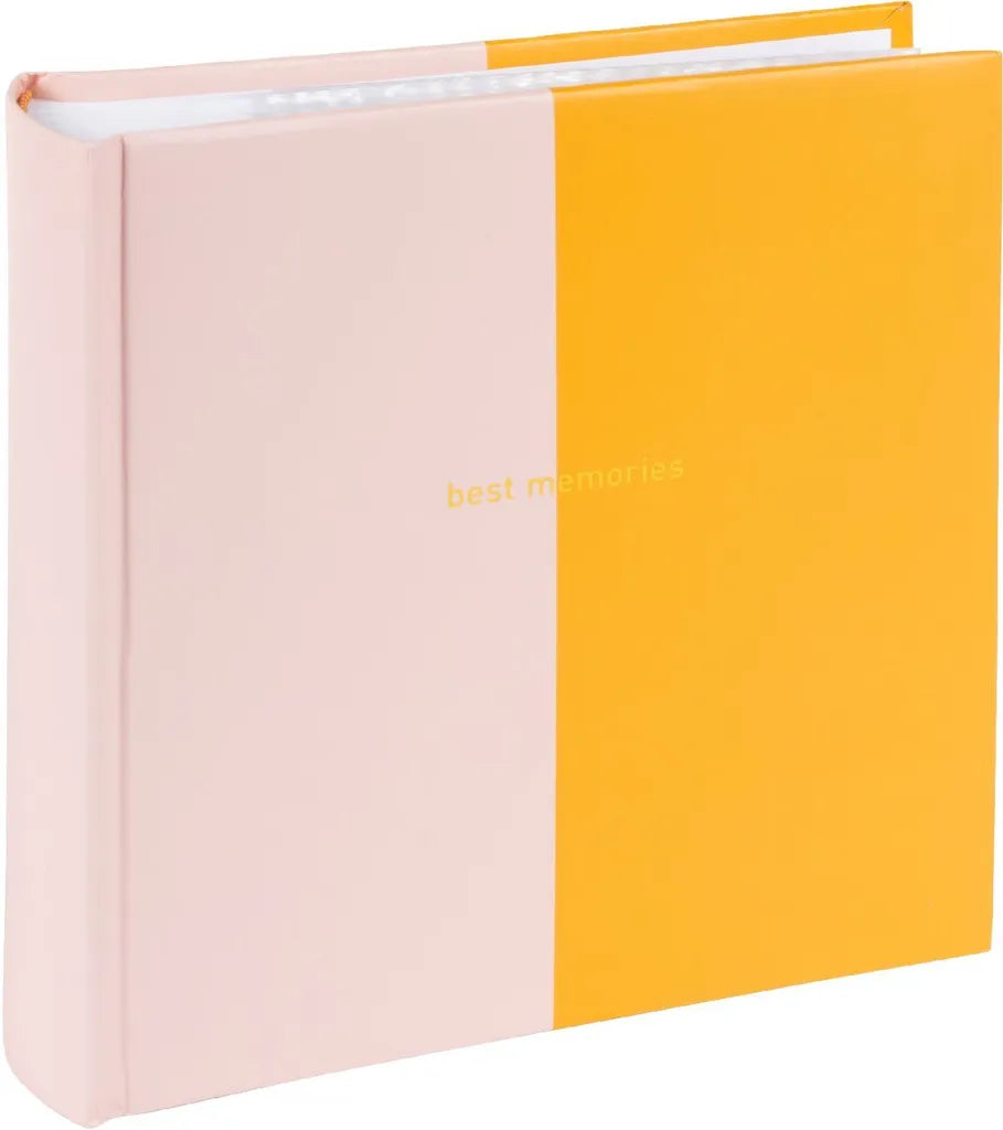 Fotoğraf Albümü – Coloration | 10x15 cm, 200 Fotoğraf, Sert Kapak (3 Seçenek)