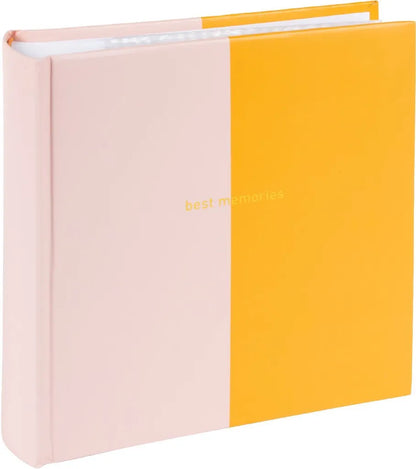 Fotoğraf Albümü – Coloration | 10x15 cm, 200 Fotoğraf, Sert Kapak (3 Seçenek)