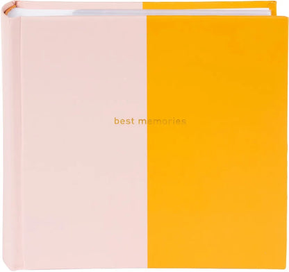 Fotoğraf Albümü – Coloration | 10x15 cm, 200 Fotoğraf, Sert Kapak (3 Seçenek)