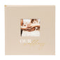 Düğün Fotoğraf Albümü – Our Weddıng | 30x31 cm, 60 Sayfa, Beyaz Pergamin Aralıklı