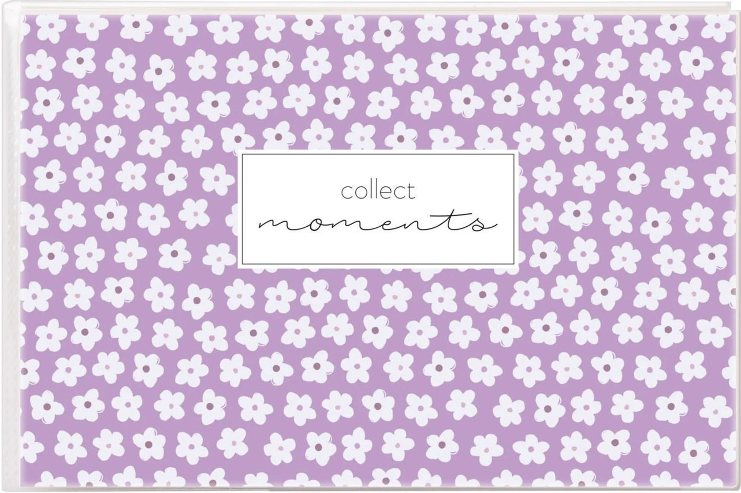 Fotoğraf Albümü – Retro Mix | 10x15 cm, 36 Fotoğraf, Yumuşak Kapak (4 Seçenek)