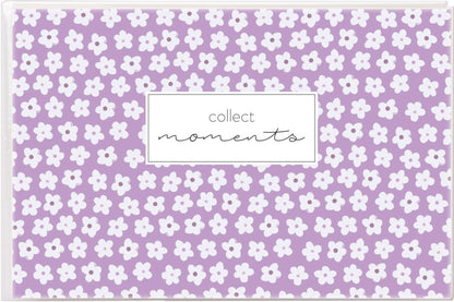 Fotoğraf Albümü – Retro Mix | 10x15 cm, 36 Fotoğraf, Yumuşak Kapak (4 Seçenek)