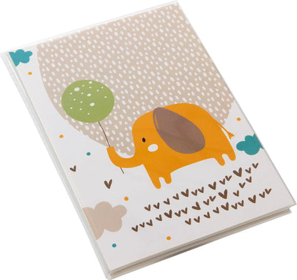 Fotoğraf Albümü – Little Dream - Fil | 10x15 cm, 32 Fotoğraf, Yumuşak Kapak