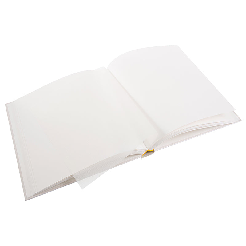 Wedding Photo Album – Mr. & Mrs. | 30x31 cm, 60 Pages,Silver Embossed Print