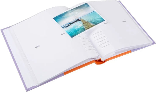 Fotoğraf Albümü – Coloration | 10x15 cm, 200 Fotoğraf, Sert Kapak (3 Seçenek)