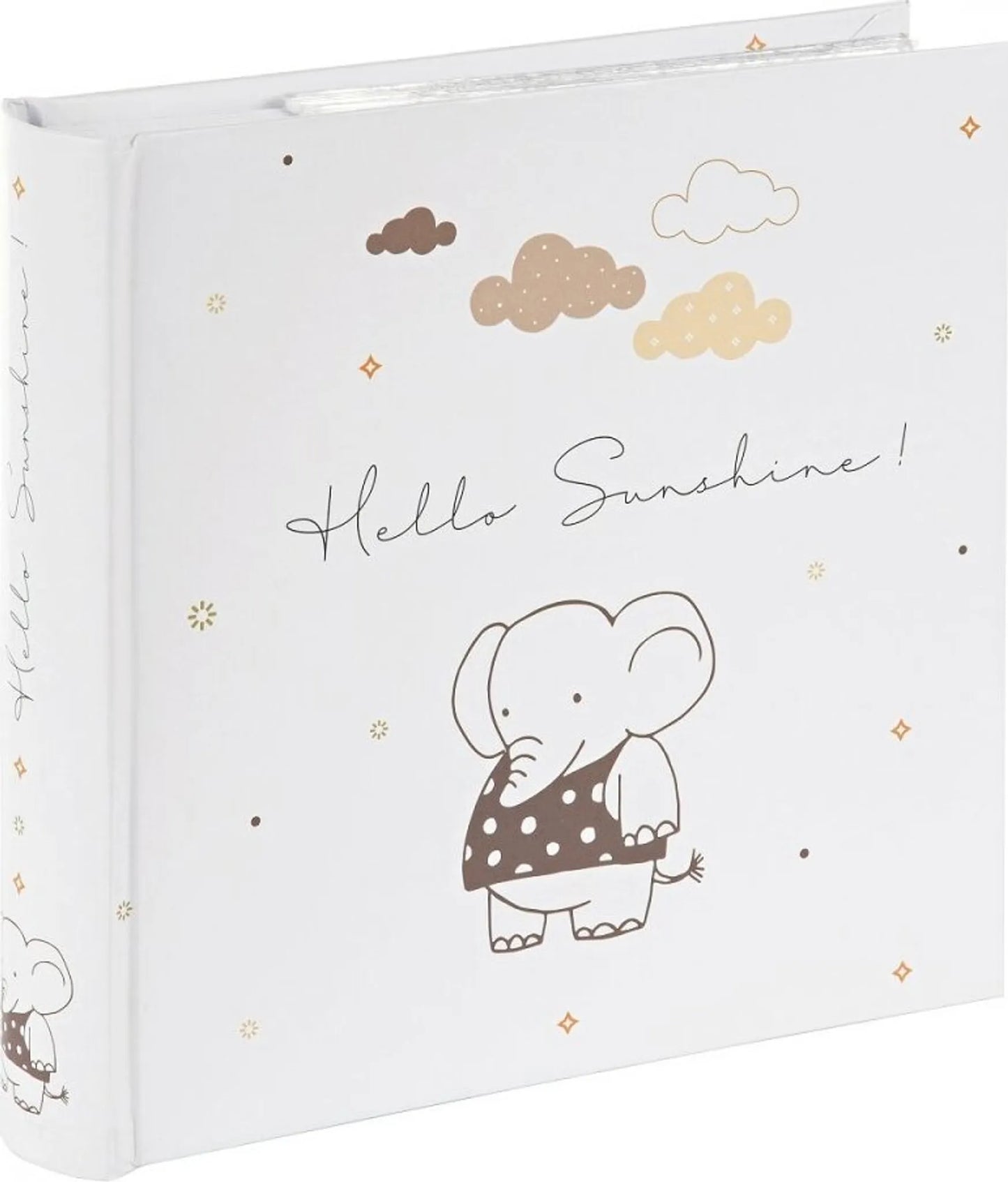 Goldbuch Memo Fotoğraf Albümü – First Friend - Fil | 100 Fotoğraf | 10x15 cm