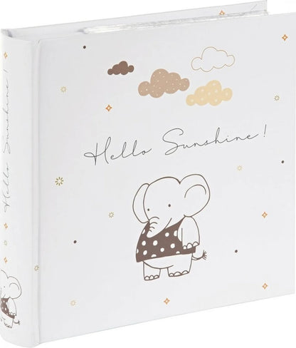 Goldbuch Memo Fotoğraf Albümü – First Friend - Fil | 100 Fotoğraf | 10x15 cm