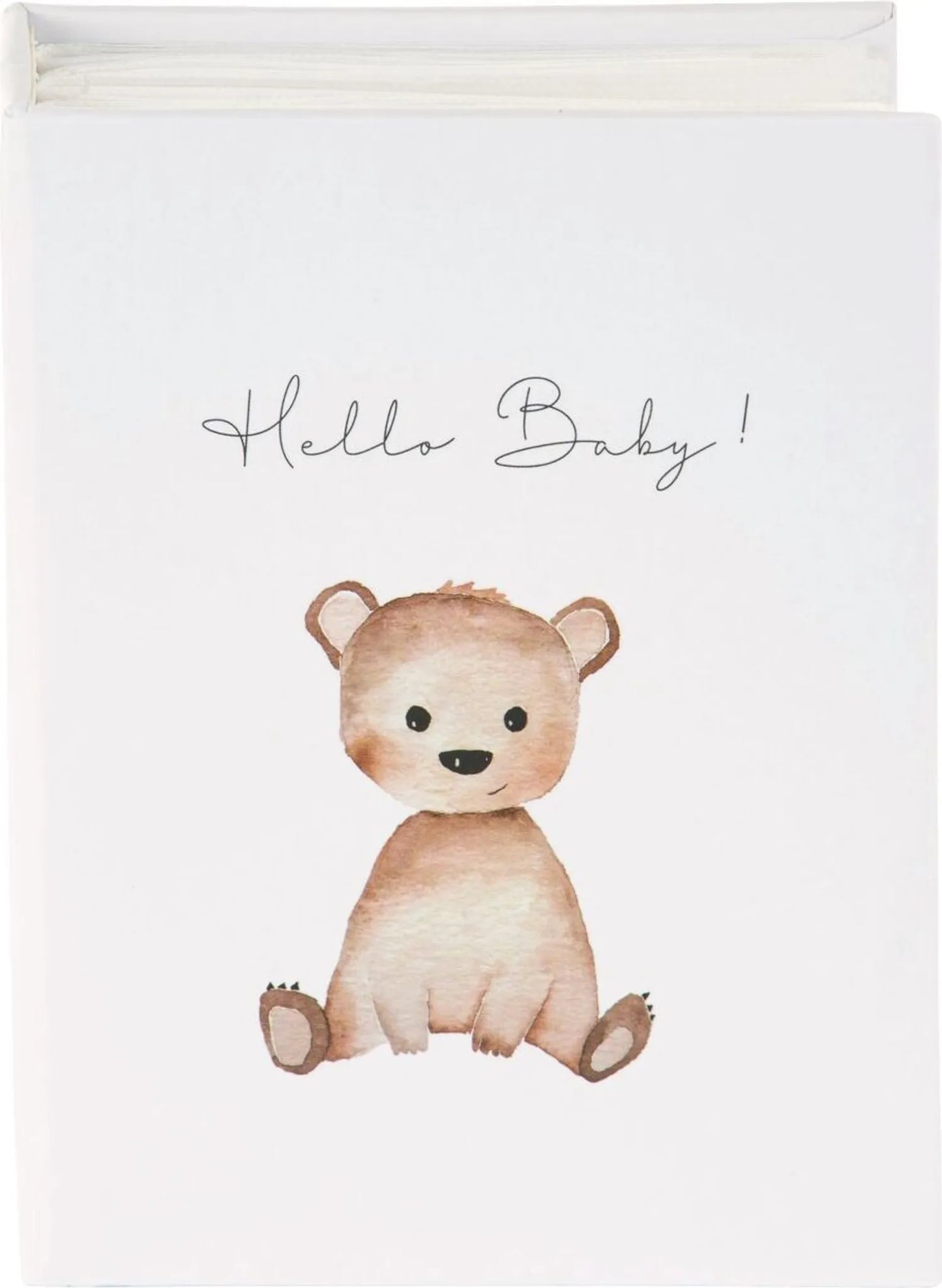 Goldbuch Memo Fotoğraf Albümü – First Friend - Ayıcık | 100 Fotoğraf | 10x15 cm