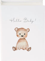 First Friend Ayı Poşetli Fotoğraf Albümü - 100 Fotoğraf | 10x15 cm | Sert Kapak