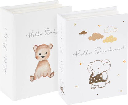 Goldbuch Memo Fotoğraf Albümü – First Friend - Ayıcık | 100 Fotoğraf | 10x15 cm