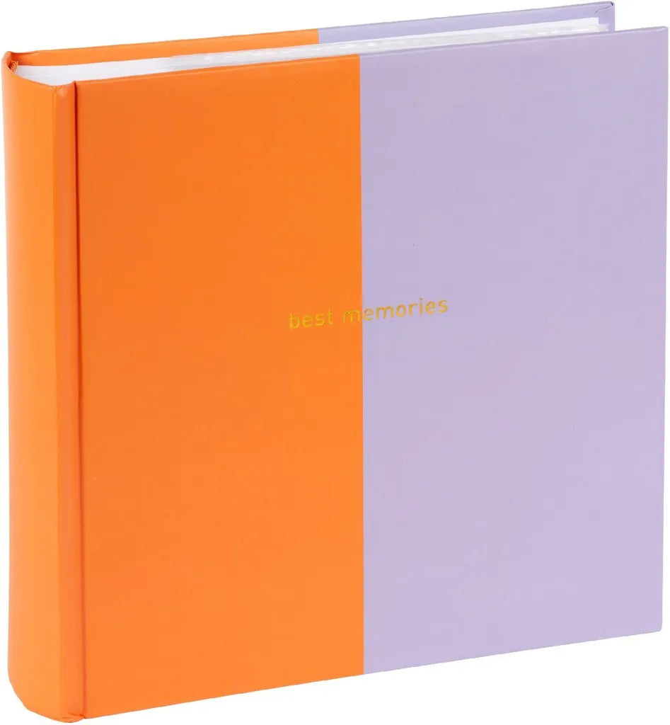 Fotoğraf Albümü – Coloration | 10x15 cm, 200 Fotoğraf, Sert Kapak (3 Seçenek)