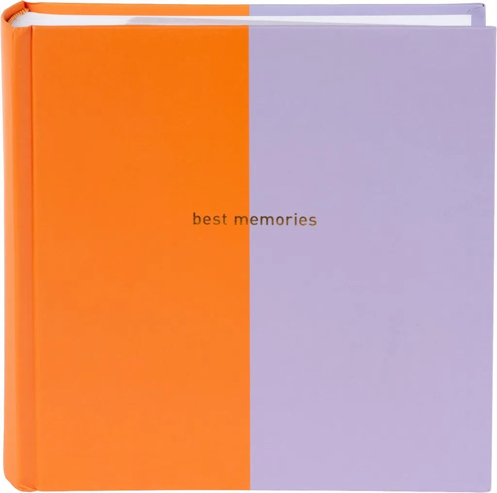 Fotoğraf Albümü – Coloration | 10x15 cm, 200 Fotoğraf, Sert Kapak (3 Seçenek)