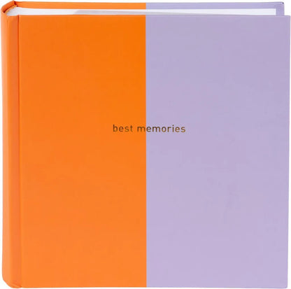 Fotoğraf Albümü – Coloration | 10x15 cm, 200 Fotoğraf, Sert Kapak (3 Seçenek)