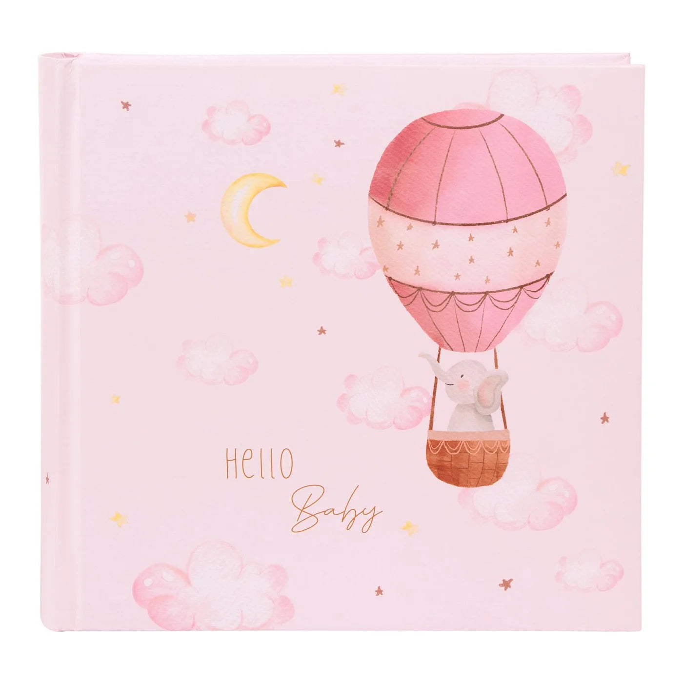 Fotoğraf Albümü – Balloon Journey | 10x15 cm, 200 Fotoğraf