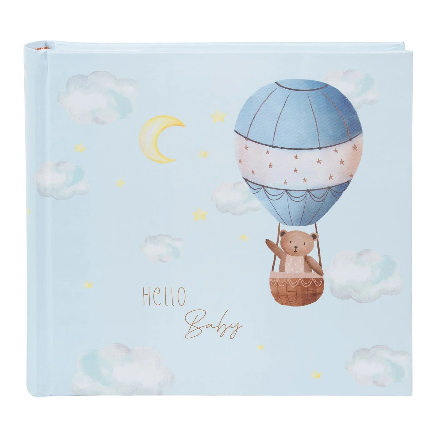 Balloon Journey Poşetli Fotoğraf Albümü - 200 Fotoğraf | 10x15 cm | Sert Kapak