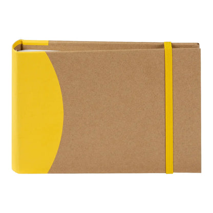 Goldbuch Slip-in Album – Soft Tones Collection, 36 Photos, 10x15 cm, Elastic Band Closure