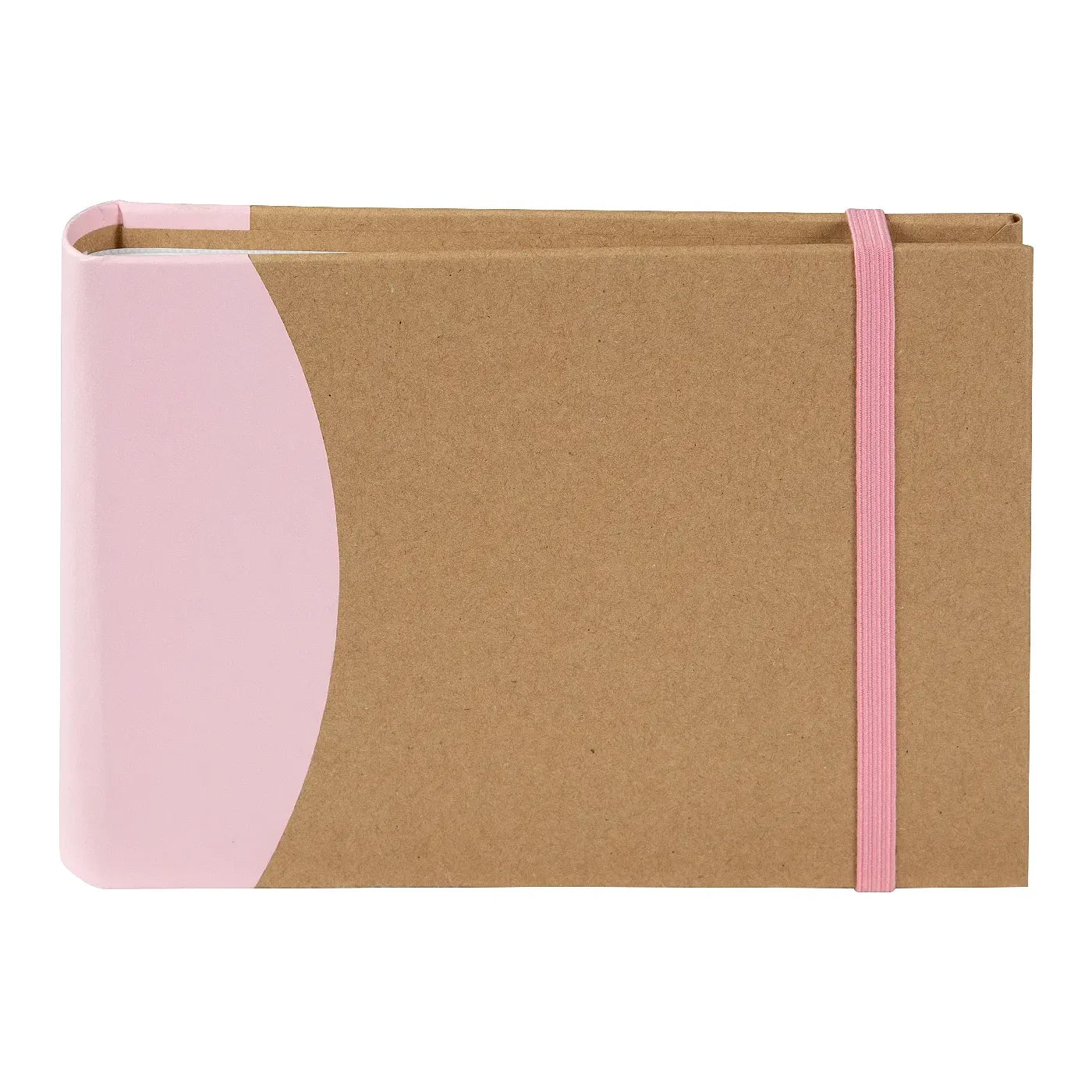 Goldbuch Slip-in Album – Soft Tones Collection, 36 Photos, 10x15 cm, Elastic Band Closure