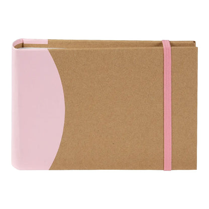 Goldbuch Slip-in Album – Soft Tones Collection, 36 Photos, 10x15 cm, Elastic Band Closure