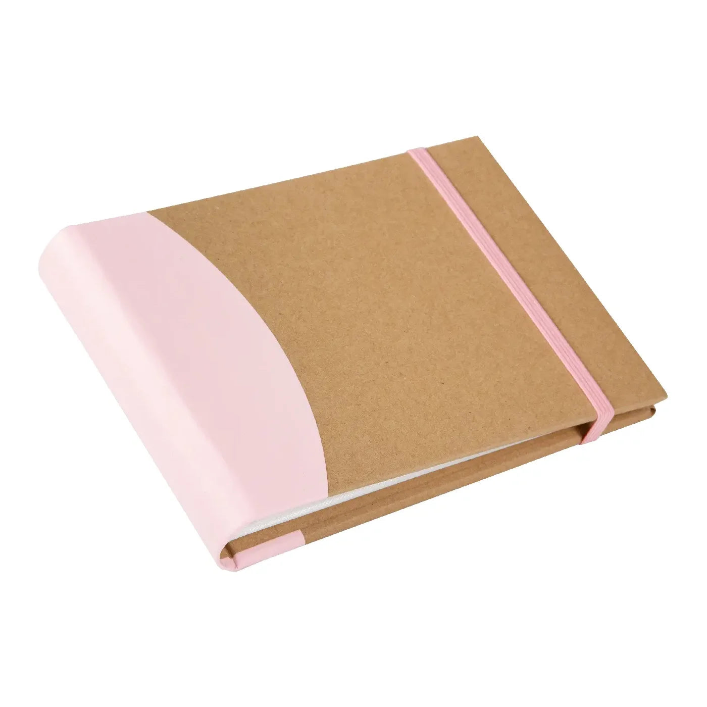 Goldbuch Slip-in Album – Soft Tones Collection, 36 Photos, 10x15 cm, Elastic Band Closure