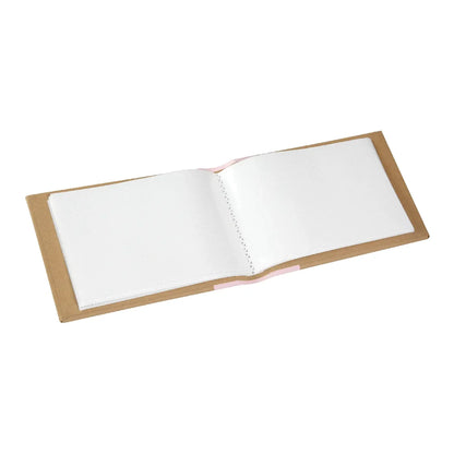 Goldbuch Slip-in Album – Soft Tones Collection, 36 Photos, 10x15 cm, Elastic Band Closure