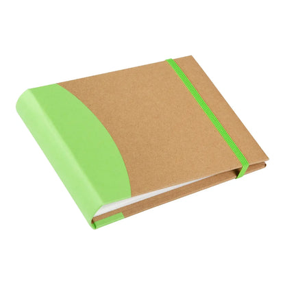 Goldbuch Slip-in Album – Soft Tones Collection, 36 Photos, 10x15 cm, Elastic Band Closure