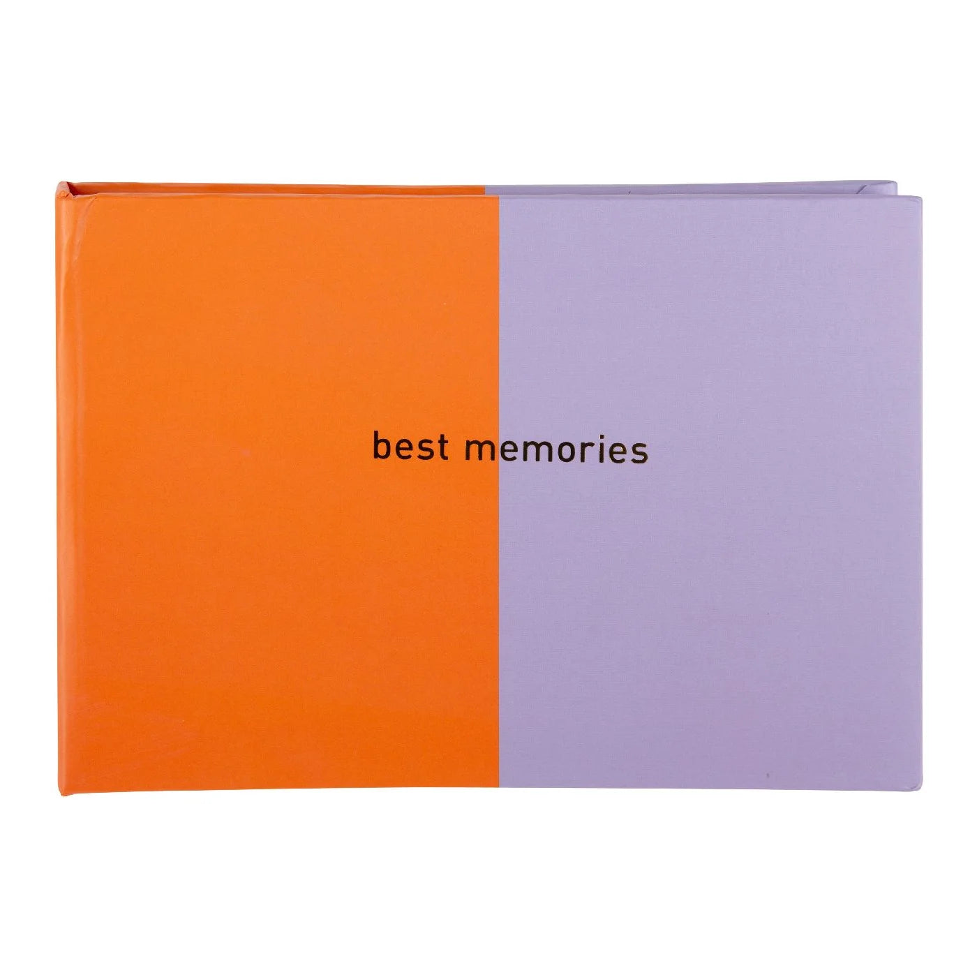 Fotoğraf Albümü – Coloration | 10x15 cm, 40 Fotoğraf, Sert Kapak (3 Seçenek)