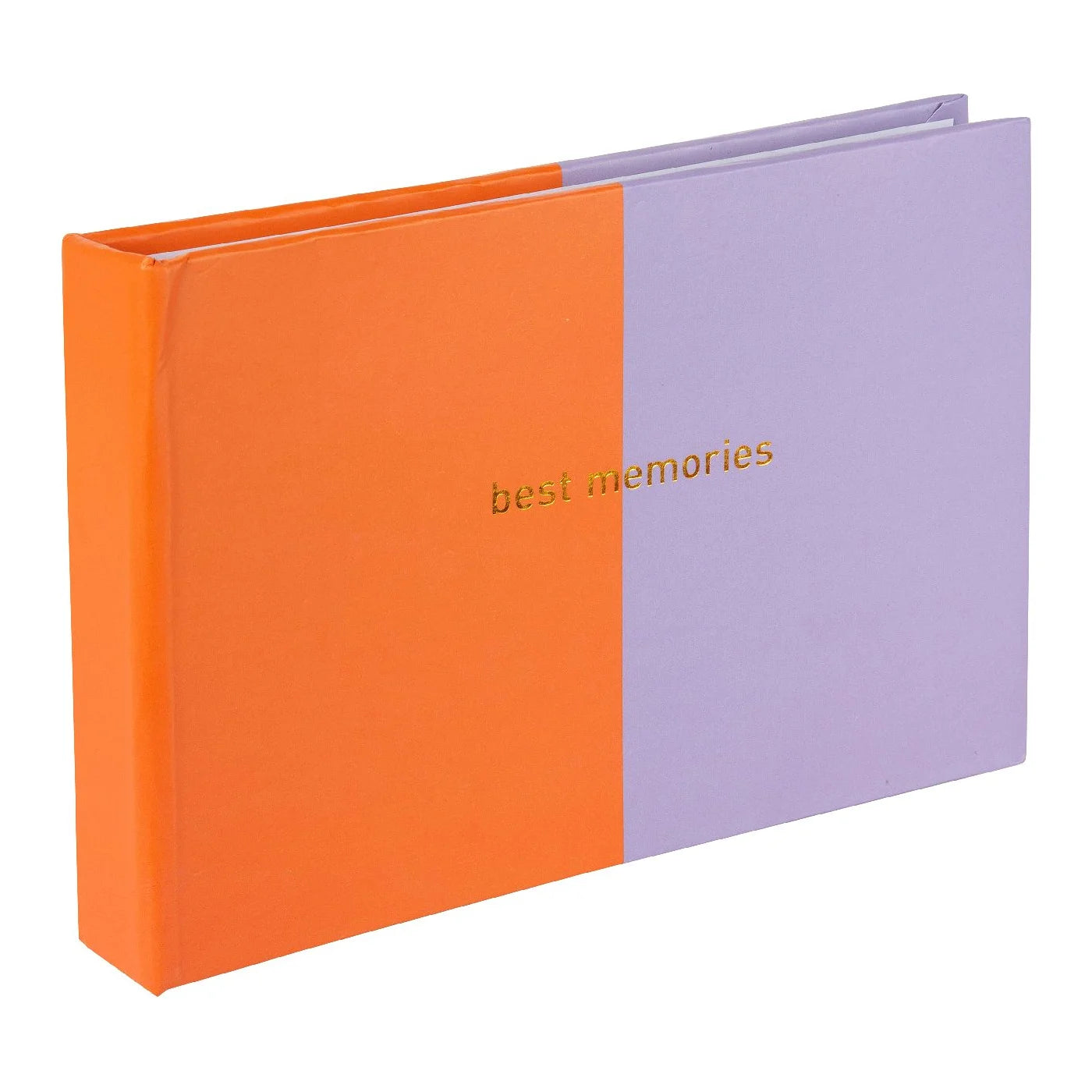 Fotoğraf Albümü – Coloration | 10x15 cm, 40 Fotoğraf, Sert Kapak (3 Seçenek)