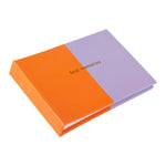 Coloration Poşetli Fotoğraf Albümü - 40 Fotoğraf | 10x15 cm | 3 Tasarım