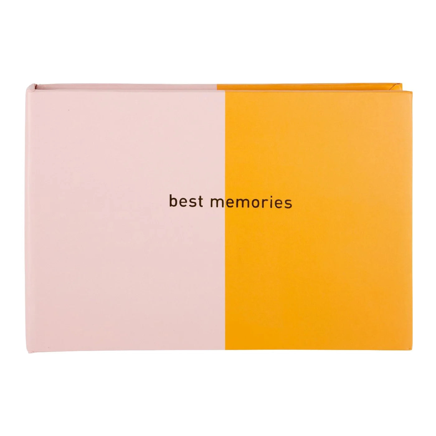 Fotoğraf Albümü – Coloration | 10x15 cm, 40 Fotoğraf, Sert Kapak (3 Seçenek)