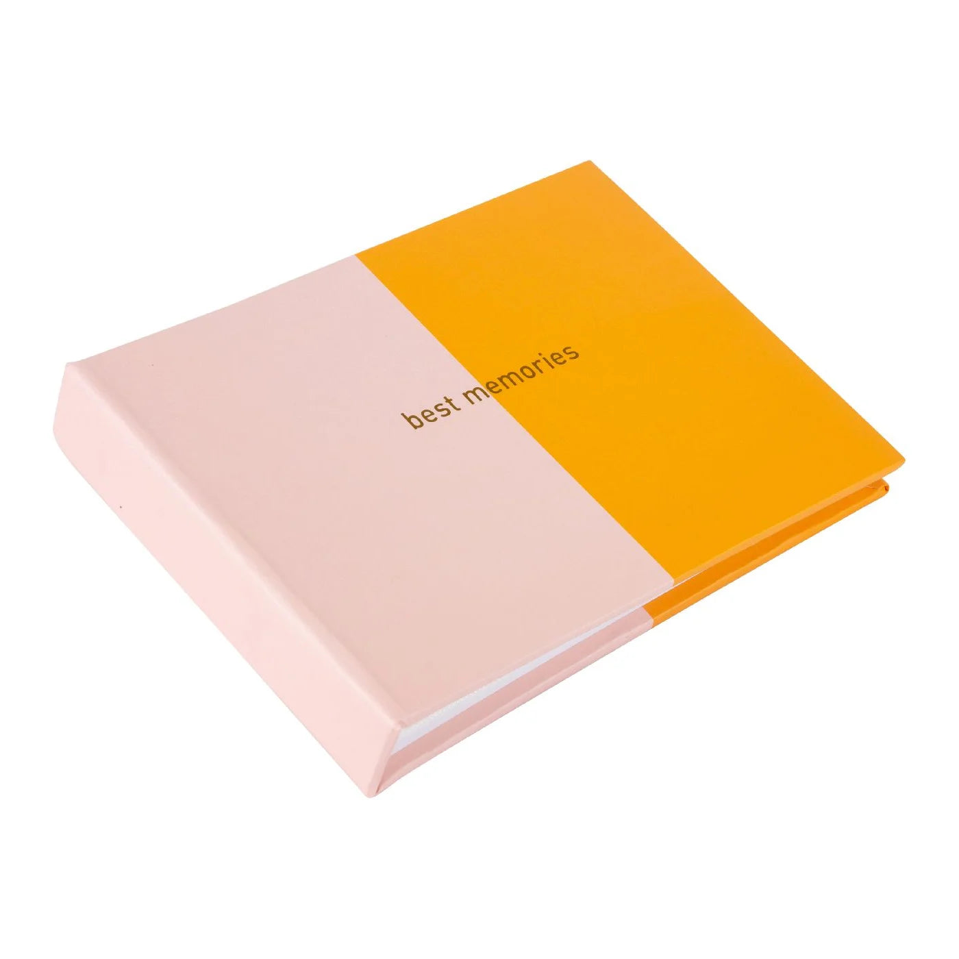 Fotoğraf Albümü – Coloration | 10x15 cm, 40 Fotoğraf, Sert Kapak (3 Seçenek)