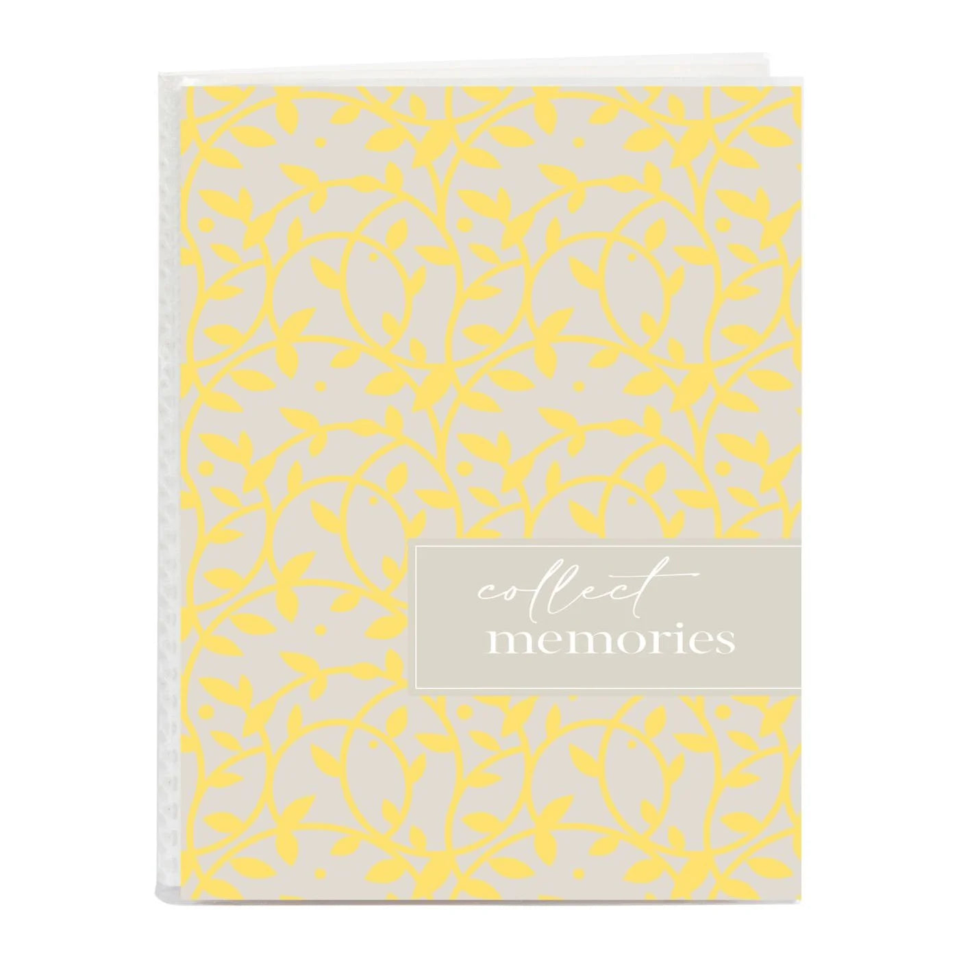 Fotoğraf Albümü – Florentine | 13x18 cm, 32 Fotoğraf, Yumuşak Kapak (3 Seçenek)