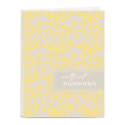 Fotoğraf Albümü – Florentine | 13x18 cm, 32 Fotoğraf, Yumuşak Kapak (3 Seçenek)