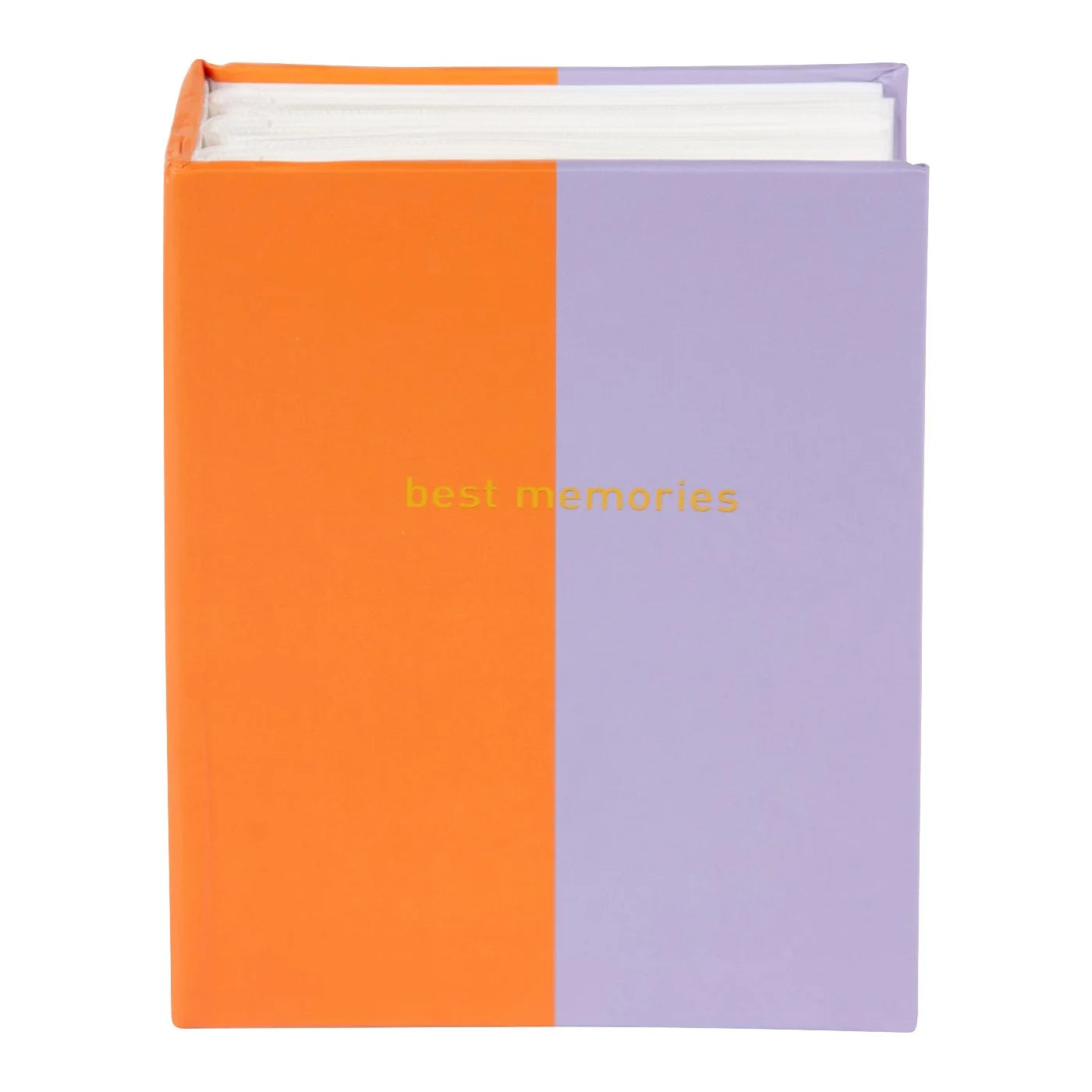 Fotoğraf Albümü – Coloration | 10x15 cm, 100 Fotoğraf, Sert Kapak (3 Seçenek)