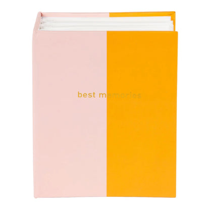 Fotoğraf Albümü – Coloration | 10x15 cm, 100 Fotoğraf, Sert Kapak (3 Seçenek)