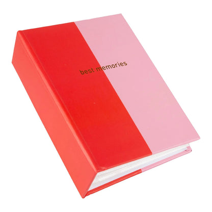 Fotoğraf Albümü – Coloration | 10x15 cm, 100 Fotoğraf, Sert Kapak (3 Seçenek)